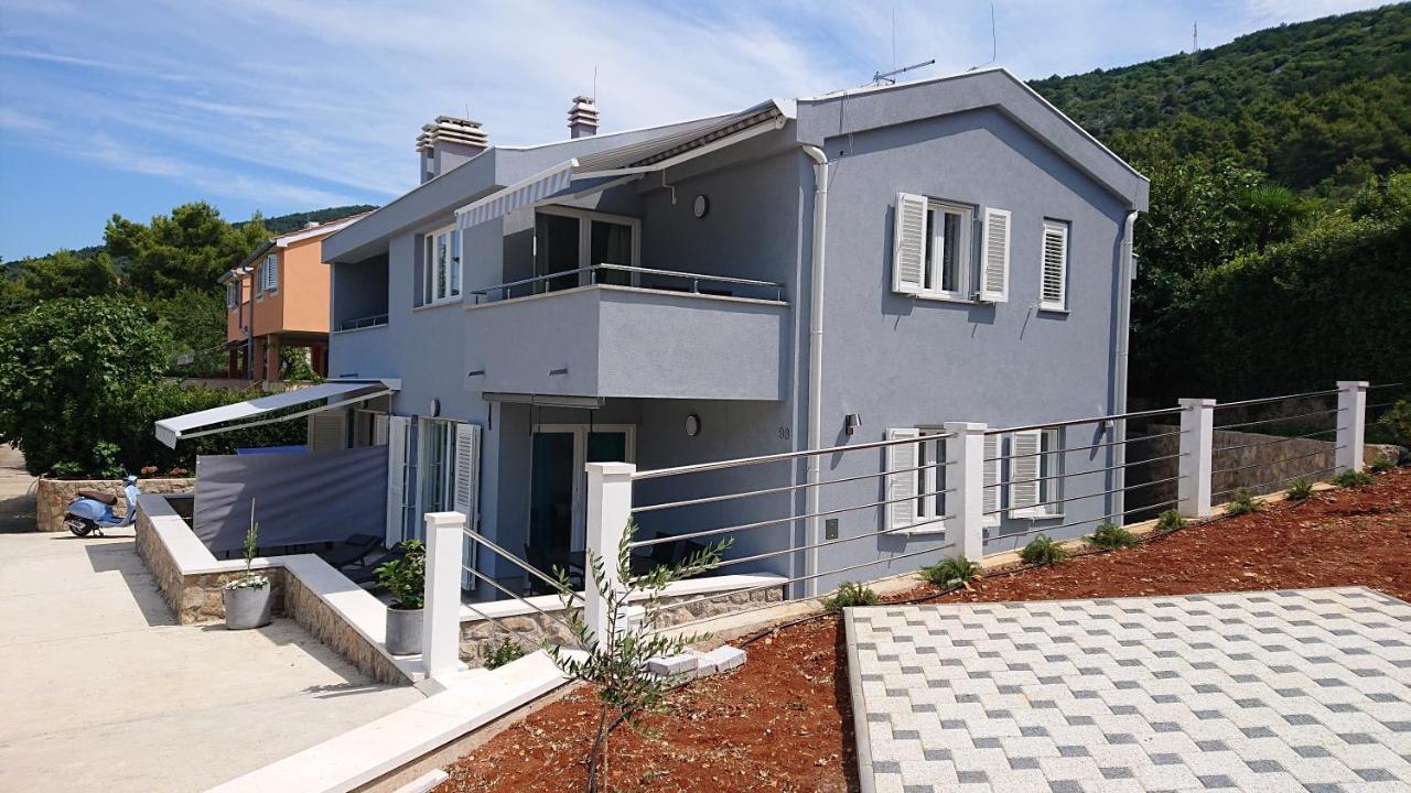 Irena Apartment Đảo Đảo Cres Ngoại thất bức ảnh